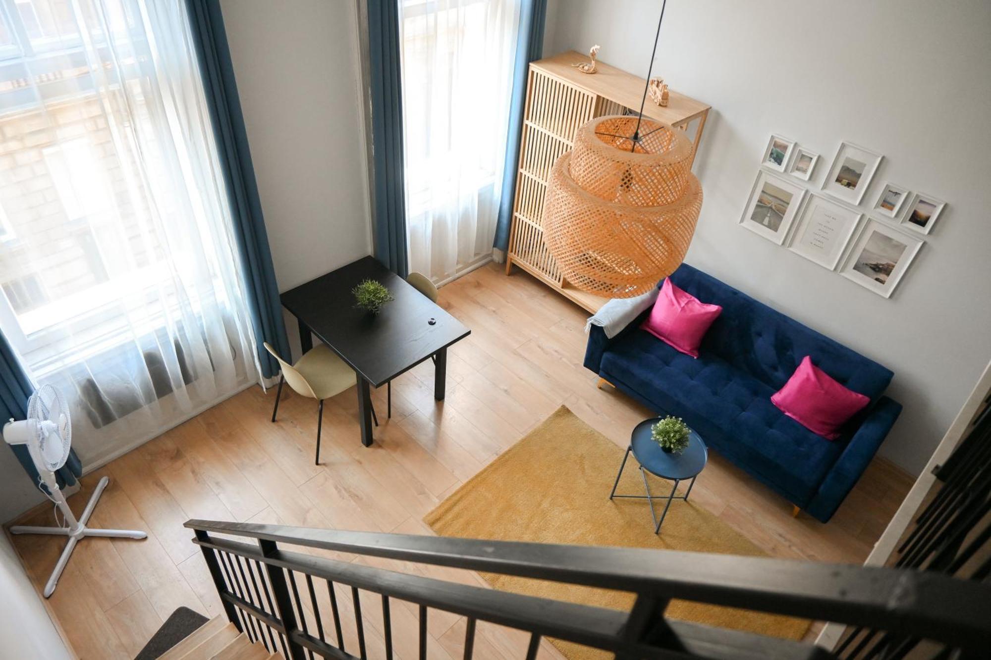 The Bachelor Pad * Budapest